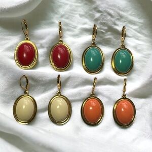 Vintage Joan Rivers Earrings